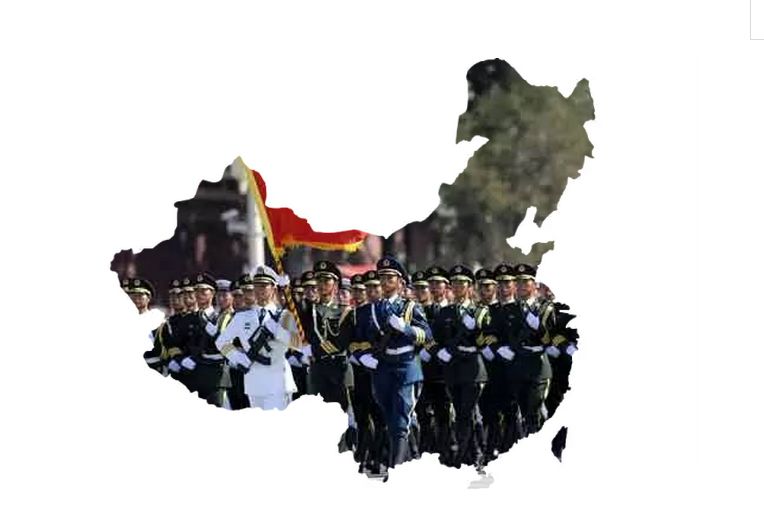 【大閱兵】山西天罡產(chǎn)品,為祖國(guó)慶生，向祖國(guó)致敬