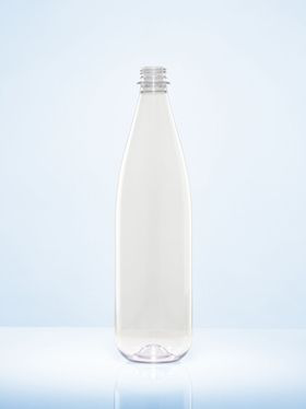 含高達30%的回料的超輕PET瓶已經(jīng)誕生